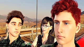 Jerk-off instruction with 3D animated fun and fantasy scenarios featuring Misskitty2k