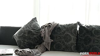 Stud With BBC Slams Horny Slut Cherry in All Her Holes GP2517