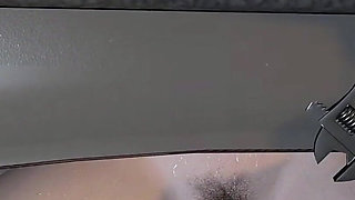 Beauty Seductive Siren in 3D - 3D Animation