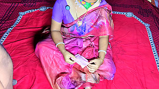 I fucked an Indian woman with a female condom.