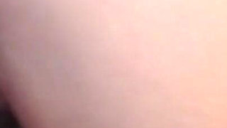 Dildo playing ass fingering double penetrated anal threesome