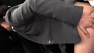 Asian sexy babe hardcore fucked
