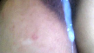 The Cheating Slut Wife Was So Horny Waiting For Me But Fucked My Lil Stepbrother While Im Not At Home