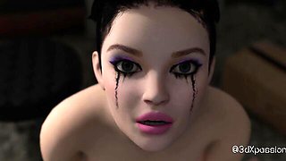 3DXPassion - cowgirl dirt