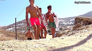 Island Of Love A Greek Adventure