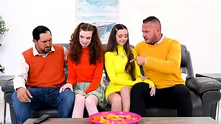 Serena Hill, Marina Vaylor – I’ll Make Your Daddy Cum