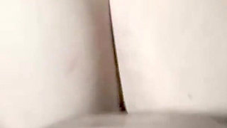 Horny Housewife Moaning Loud Using Butt Plug and Fucking Ad Doddy