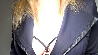 Cris And Celine In Wild MILF Fuck