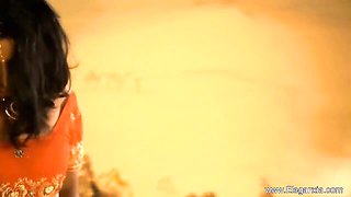 Wonderful darling's oriental clip