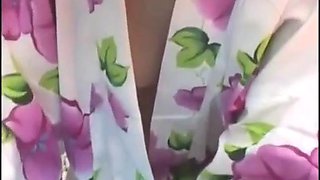 Voyeur video - Yukata is open and fully visible: Amateur, Japanese  Fetish Porn