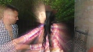 Horny Pregnant Cowgirls Ride Each Other in Explicit Ecstasy