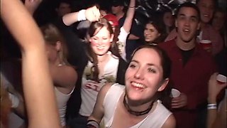 Mayhem Ensues When Calli Cox and Crew Pull Into College Town