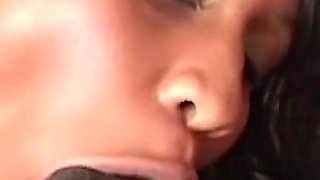 Big Ass Miss Tia Knows How to Do Some Nasty Tricks with Her Big Booty