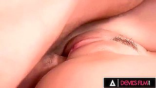 Chloe Surreal - Hot Teen 18+ Gets Her Pussy Fucked Before Giving Titty Fuck