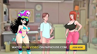 Cartoon sex stories, magic, cartoon sex