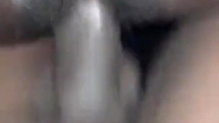 Big Black Dick Pounding My Pussy Loud Screaming Orgasms Car Sex