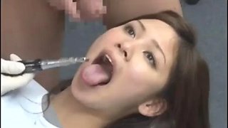 Japan dentist