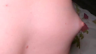 My Stepsister Gives Me an Evening Orgasm!