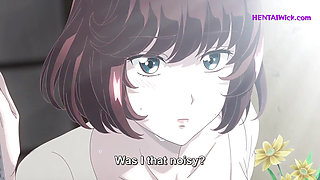 Accidentaly Face Sitting and Wet Pussy Eating - Exclusive Hentai - Eng Sub