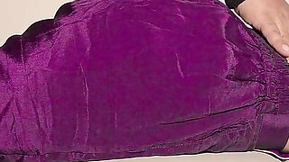 Indian Friend's Mom Hot Massage and Hard Sex Creampie in Hindi Audio