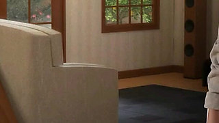 Treasure of Nadia V85052 Part 246 Games for Gamers Fun with Janet by Loveskysan69