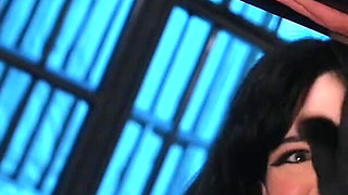Ruined Orgasm Clinic - Diana Von Rigg & Mistress Zara J Fox