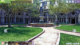 The University of Sexual Magic (part 5)