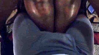 Oiled My Girl And Fucked Her