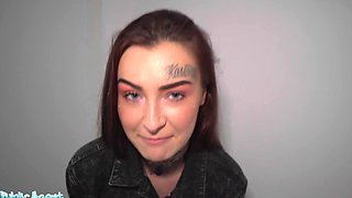 Hot Cleaner Tabitha Poison Fucks her Rich Boss