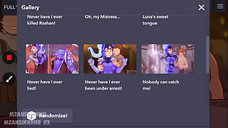 Luna At The Tarvern: Animated (Part Two) (Gameplay)