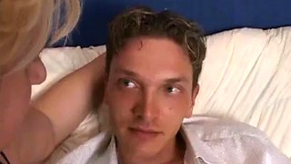 Italian blonde mature: Big Tits, Blowjob  Milf Porn