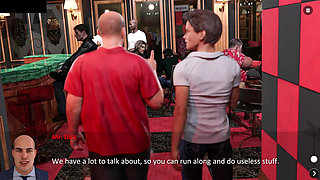 Femdom Domination - the Spellbook Ntr #24 3D Animated Porn Game