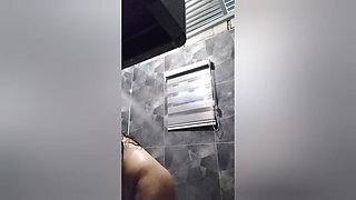 Shower time
