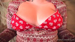 Perfect ass wife POV Homemade sex