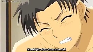 Maxurvy7ep: Big Tits, Creampie  Anime Porn