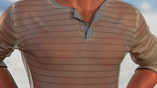 Domino Beach 2: Jhon’s Fateful Night Walk with Emily