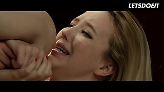 Samantha Rone's tight ass gets pounded hard & cummed on in hot hardcore action - LetSDOEIT