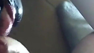 MILF POV Blowjob with a Big Facial and Cum Licking