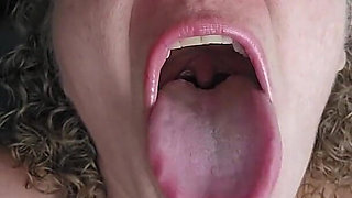 Custom Tongue Vid - Naked Pussy Car Play