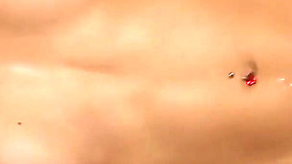 Submissive Slut Mira Cuckold in Gangbang