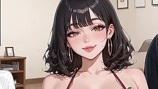 Ntr"d by My Friend #18 Nts Route Ai Porn Game Gameplay