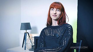 Xxl Casting - Kyra From Italy