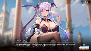 Ep1: Meeting and Fucking Trixie - Everlusting Life