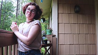 amateur lovebi flashing ass on live webcam