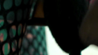 Anal Fist and Squirt Fun - Goth Lesbians Go Wild in Latex - Fisting, Squirting, Gapes