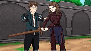 Complete Gameplay - Kingdom of Lust, Part 4