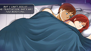 Milfs Plaza - 29 Christie's Sweet Butthole By MissKitty2K