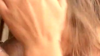 Lucy girlfriend fucks her master to train her pussy