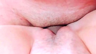 Cute Virgin Girl First Time - Too Much Cock Head Breaks Tight Pink Pussy