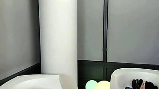 Omege japanese girl with big boobs on cams
